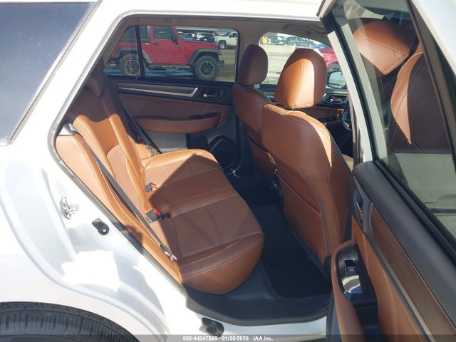 Subaru Outback 2.5i Touring