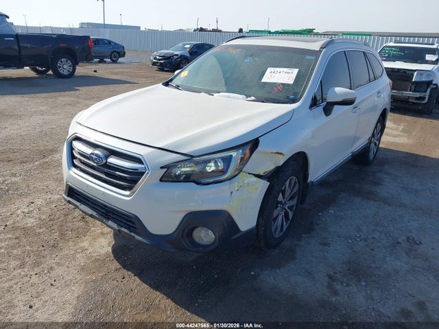 Subaru Outback 2.5i Touring