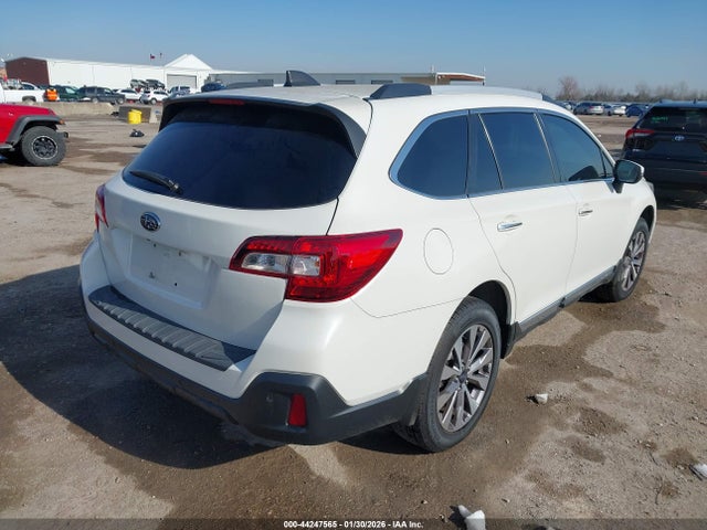 Subaru Outback 2.5i Touring