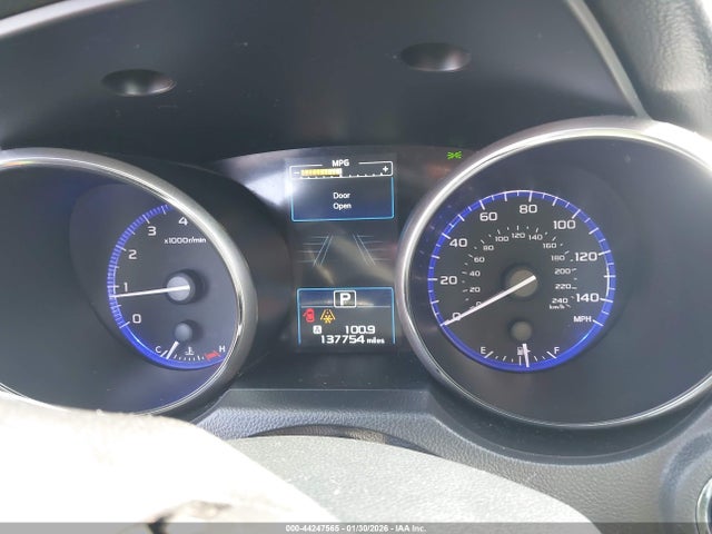 Subaru Outback 2.5i Touring