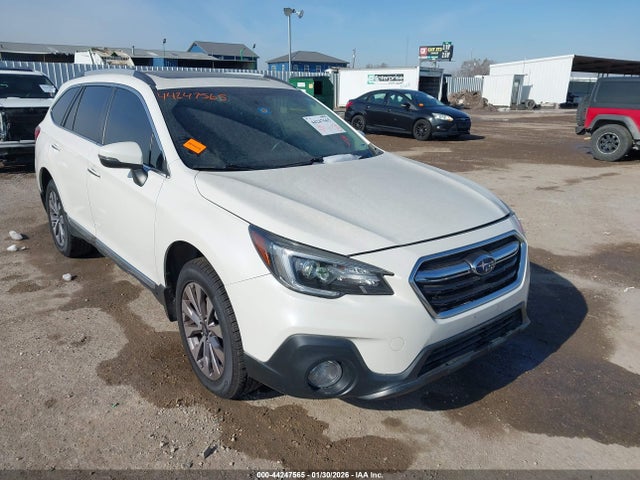 Salvage Subaru Outback Image