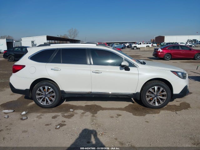 Subaru Outback 2.5i Touring