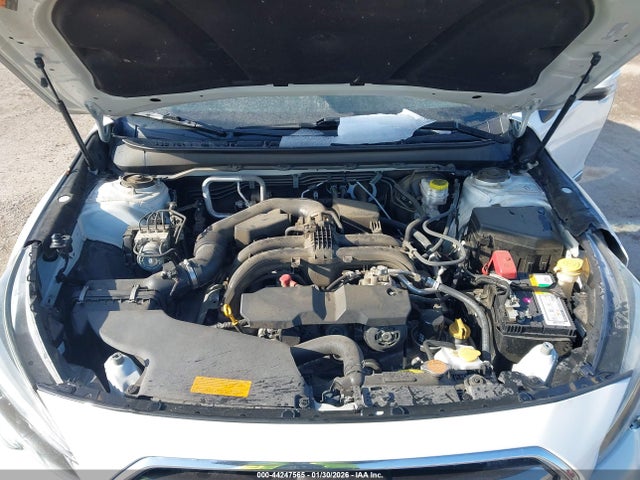 Subaru Outback 2.5i Touring