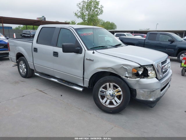 Salvage Ford F-150 Image