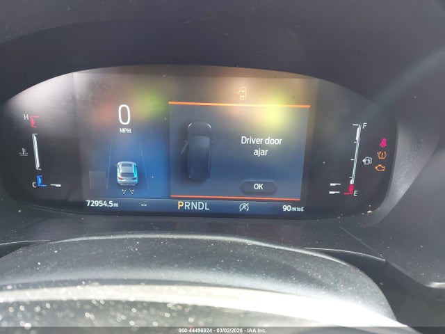 Ford Escape St-line