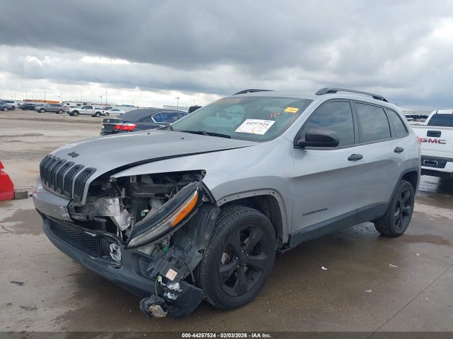 Jeep Cherokee Altitude Fwd