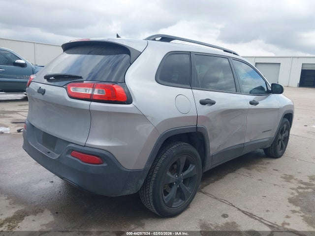 Jeep Cherokee Altitude Fwd