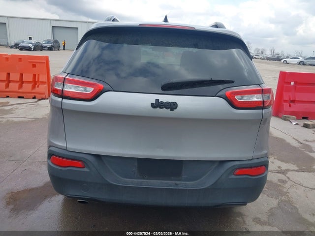 Jeep Cherokee Altitude Fwd