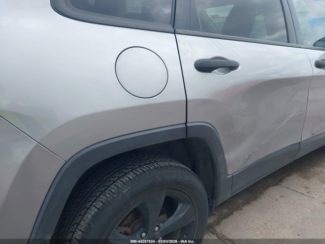 Jeep Cherokee Altitude Fwd