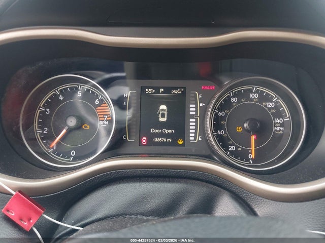 Jeep Cherokee Altitude Fwd