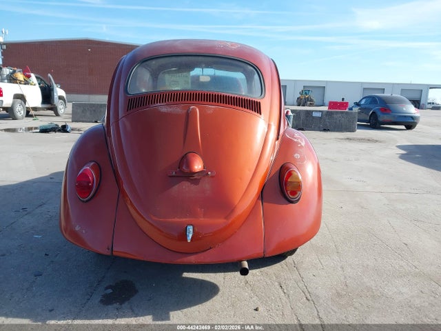Volkswagen Beetle