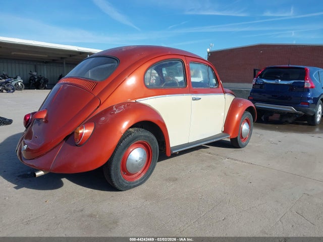 Volkswagen Beetle