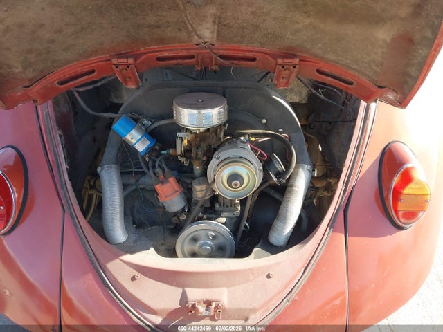 Volkswagen Beetle