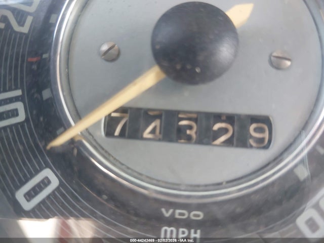 Volkswagen Beetle