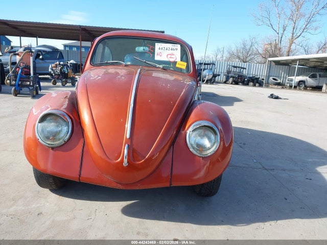 Volkswagen Beetle