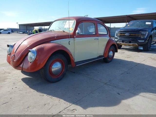 Volkswagen Beetle