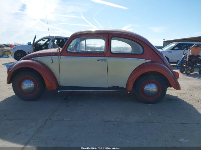 Volkswagen Beetle