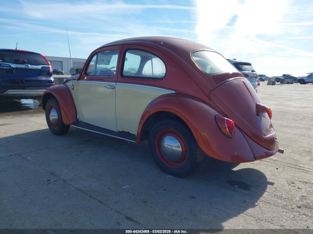 Volkswagen Beetle
