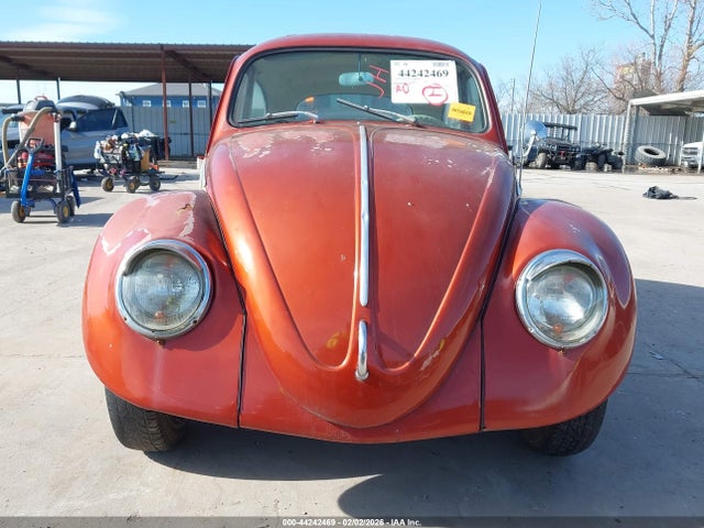 Volkswagen Beetle