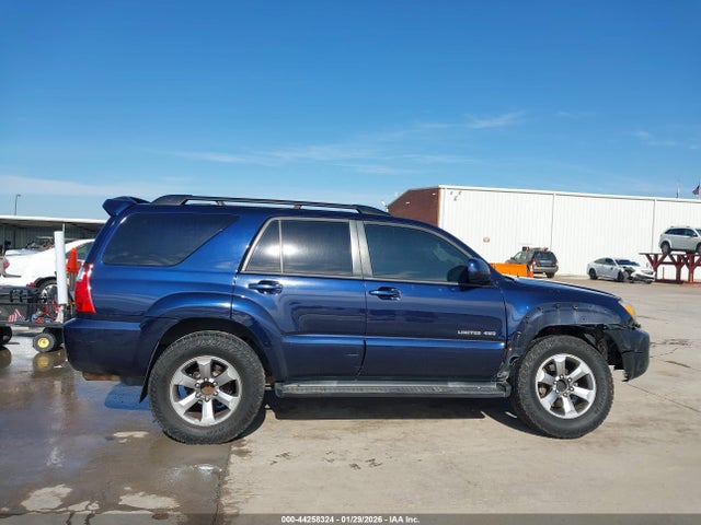 Toyota 4Runner Limited V6