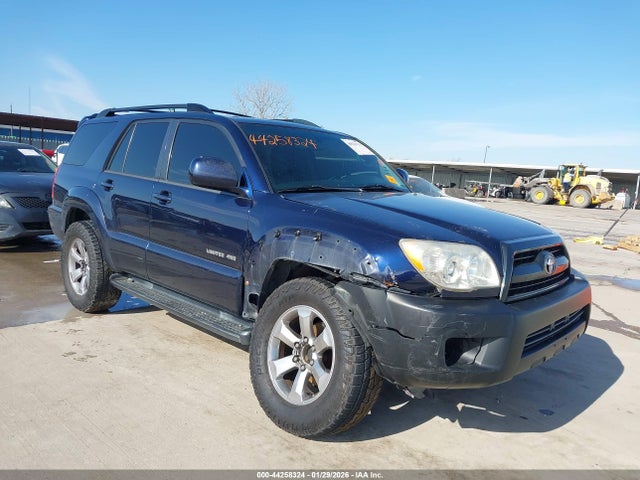 Salvage Toyota 4Runner Image