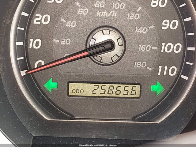 Toyota 4Runner Limited V6