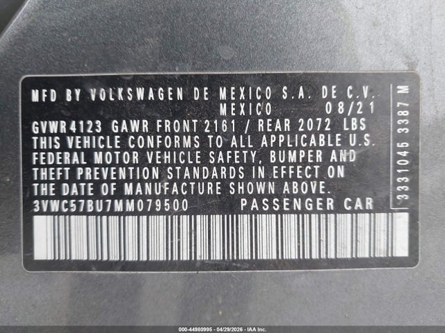 Volkswagen Jetta