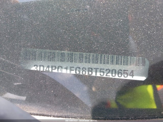 Dodge Journey Mainstreet