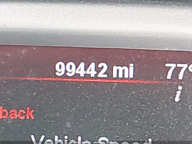 Dodge Journey Mainstreet