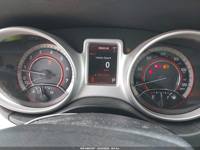 Dodge Journey Mainstreet