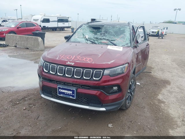 Jeep Compass Limited 4x4