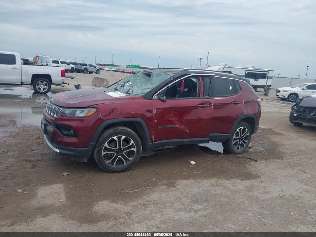Jeep Compass Limited 4x4