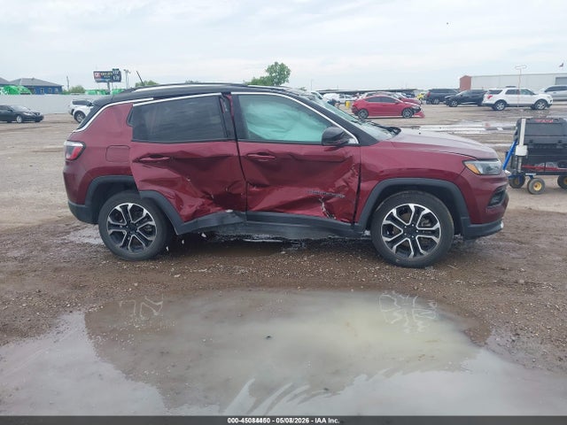 Jeep Compass Limited 4x4