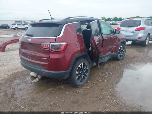 Jeep Compass Limited 4x4
