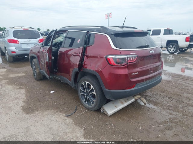 Jeep Compass Limited 4x4