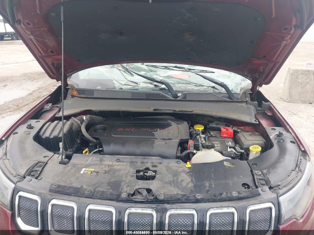 Jeep Compass Limited 4x4