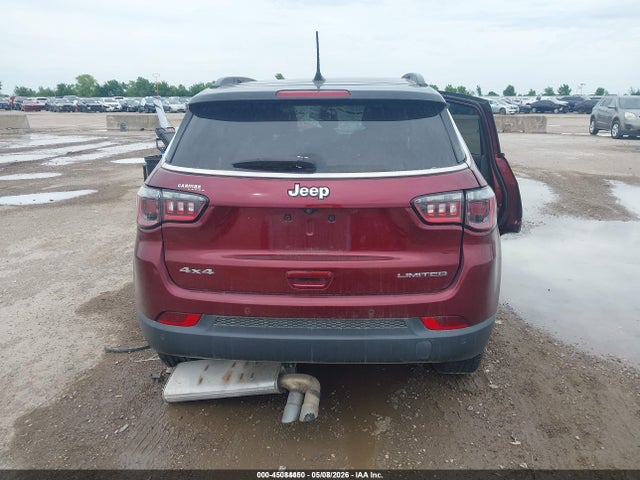 Jeep Compass Limited 4x4