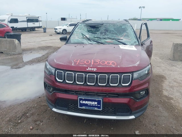 Jeep Compass Limited 4x4