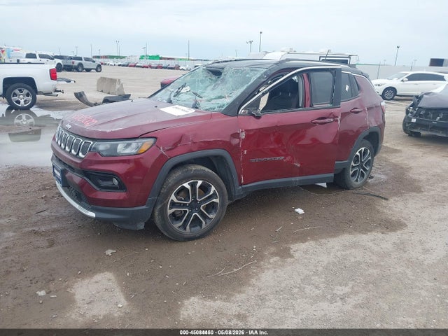 Jeep Compass Limited 4x4