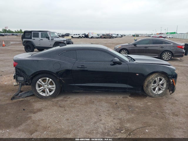 Chevrolet Camaro Rwd  1ls