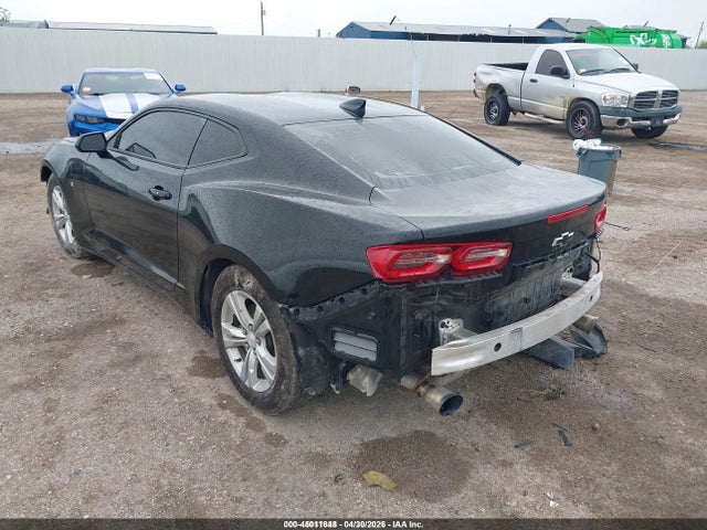Chevrolet Camaro Rwd  1ls