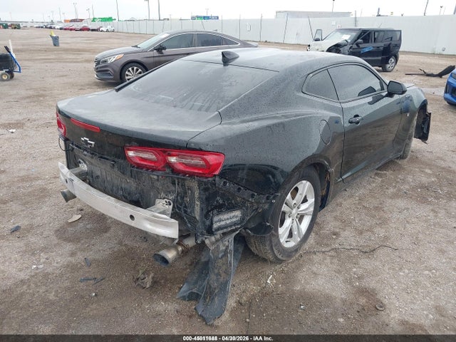 Chevrolet Camaro Rwd  1ls
