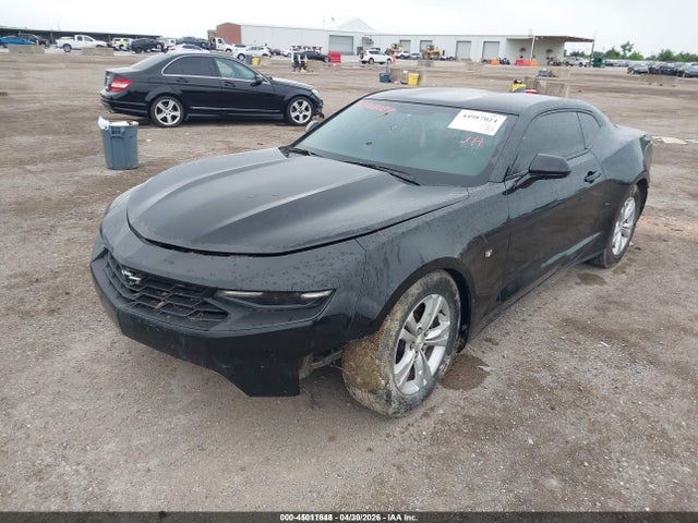 Chevrolet Camaro Rwd  1ls