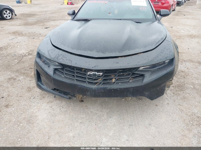 Chevrolet Camaro Rwd  1ls