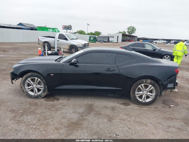 Chevrolet Camaro Rwd  1ls