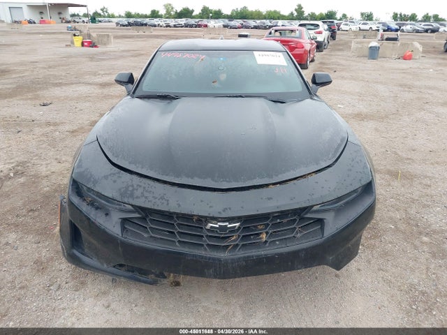 Chevrolet Camaro Rwd  1ls