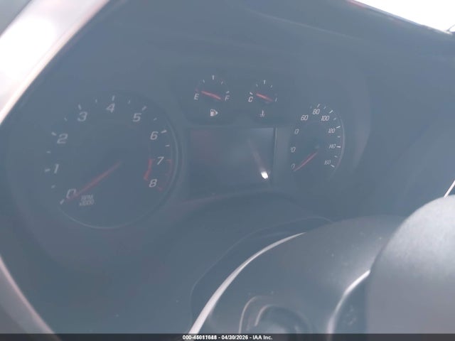 Chevrolet Camaro Rwd  1ls