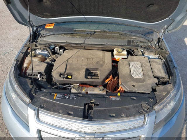 Chevrolet Volt