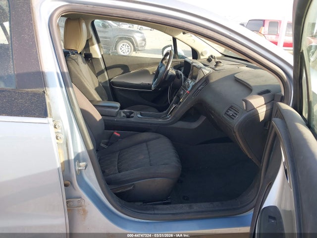 Chevrolet Volt
