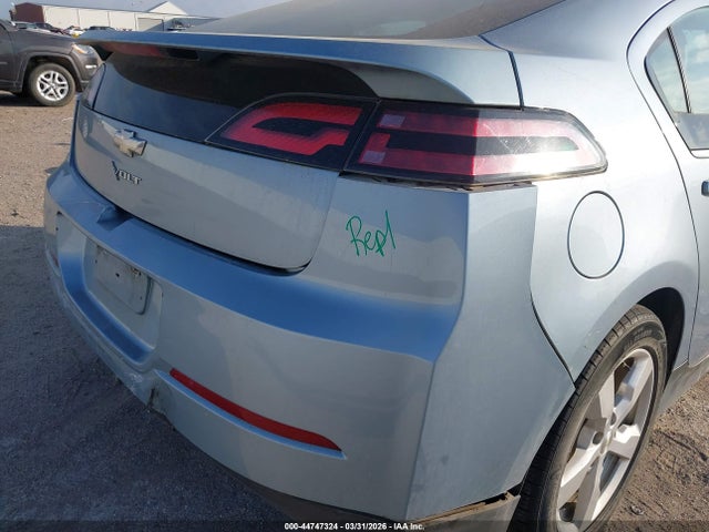 Chevrolet Volt